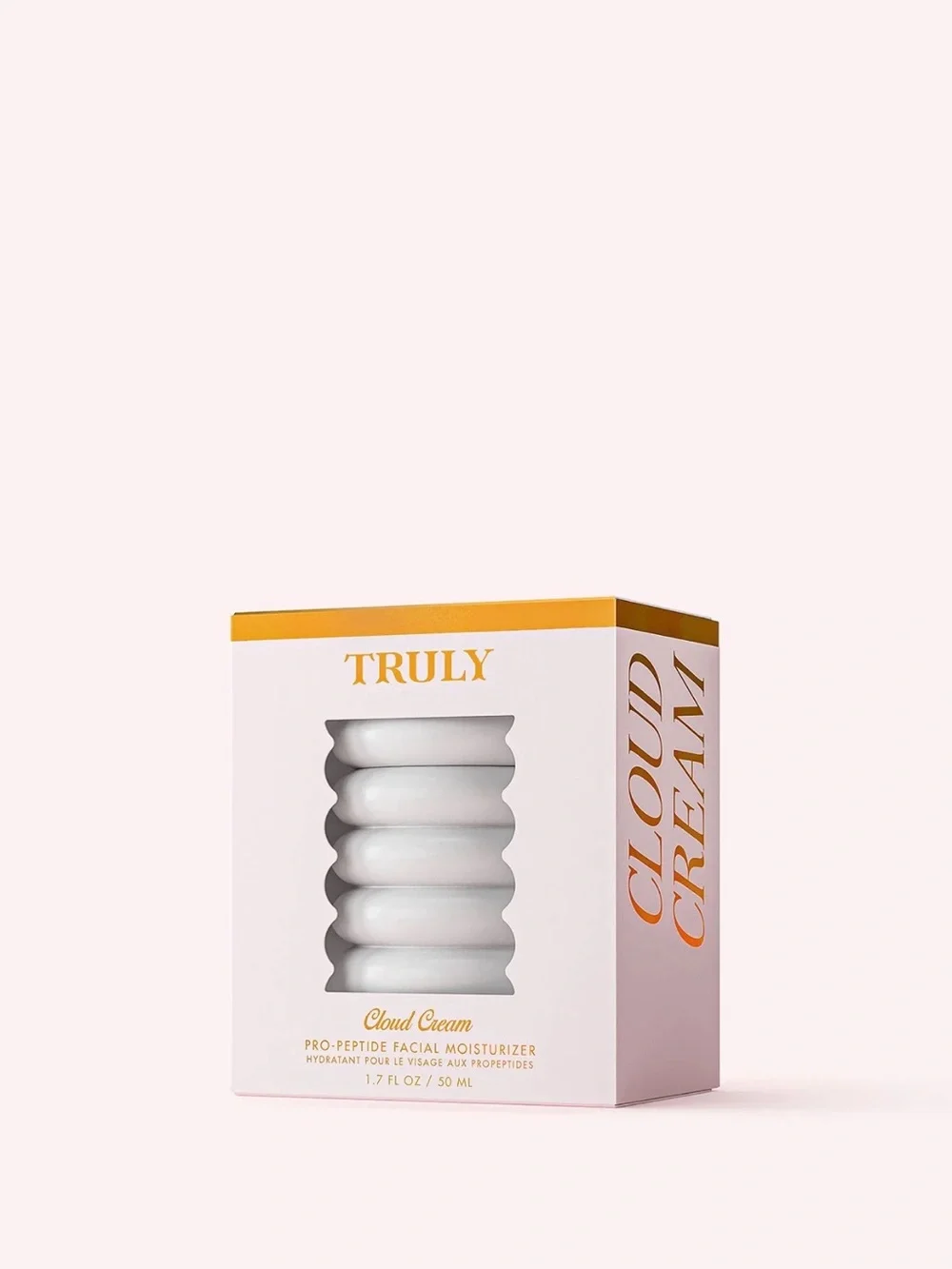 TRULY Cloud Cream Pro-Peptide Moisturizer - NIB